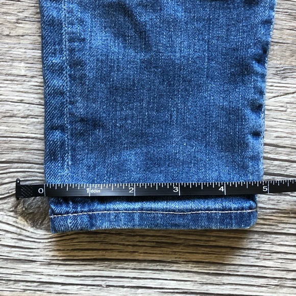 AG Adriano Goldschmied The Legging Ankle Super Skinny Ankle Medium Wash Denim - Picture 15 of 15